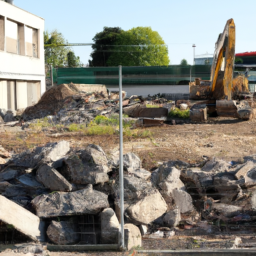 Terrassement de Terrain : nivelez et préparez le sol pour une construction stable et durable Le Portel